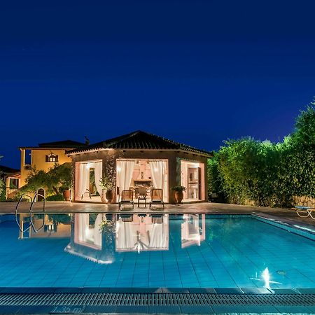 Villa Iliaktida Koukla Екстериор снимка