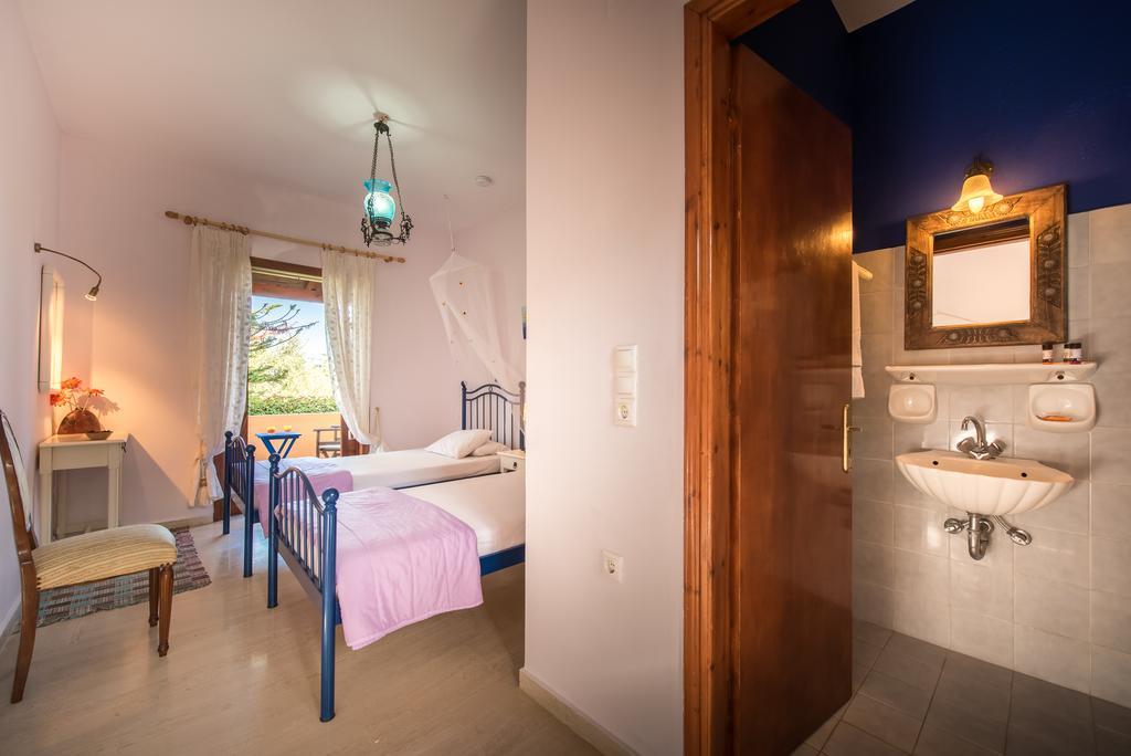 Villa Iliaktida Koukla Екстериор снимка