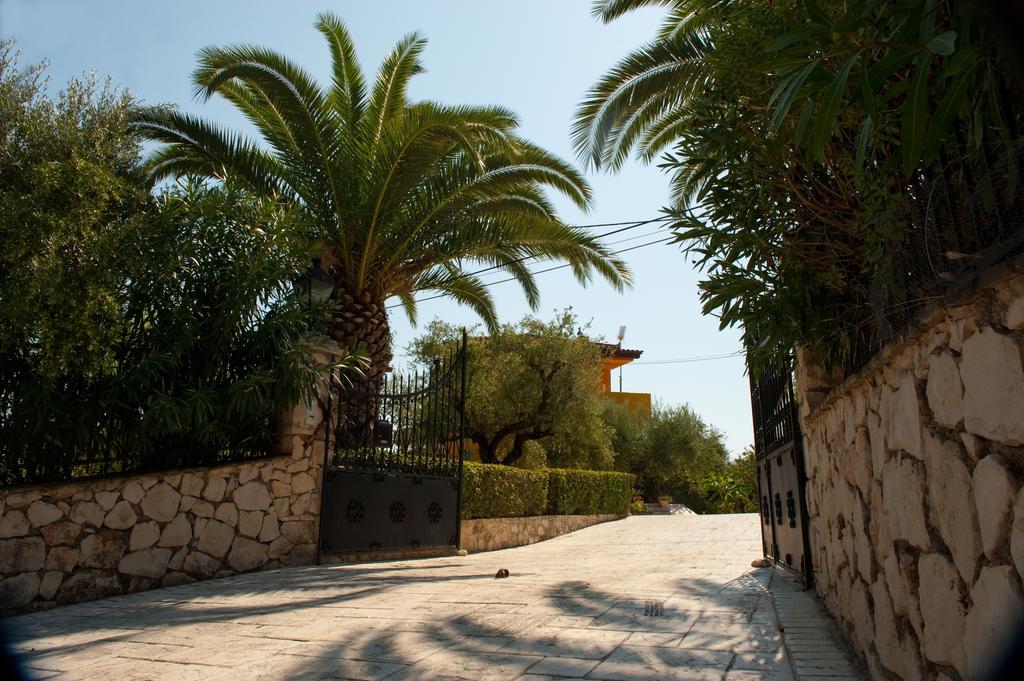 Villa Iliaktida Koukla Екстериор снимка