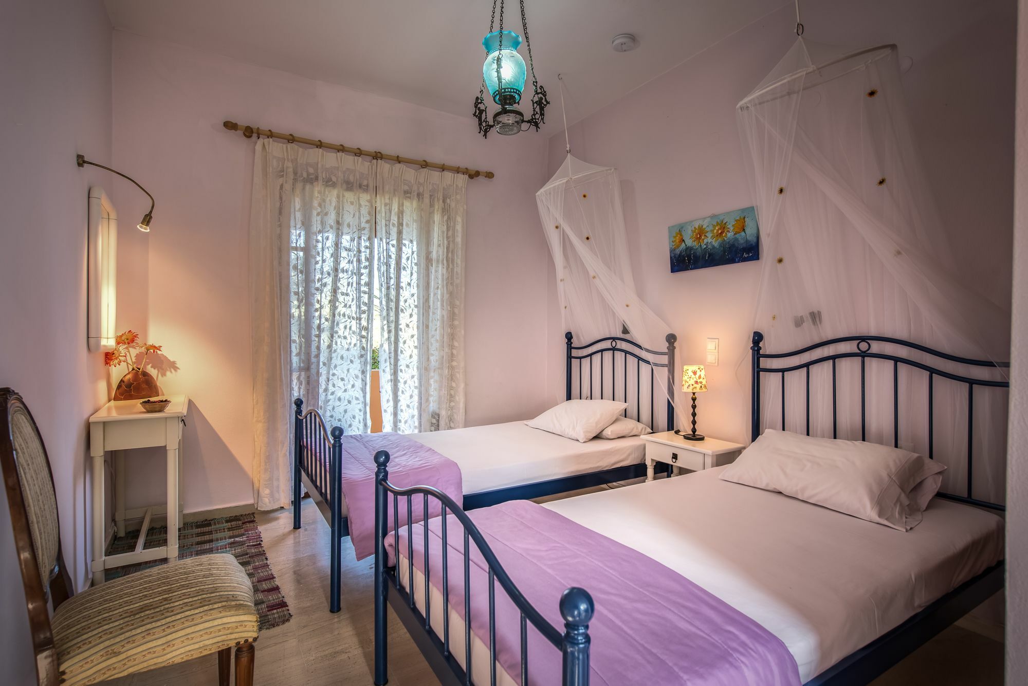 Villa Iliaktida Koukla Екстериор снимка
